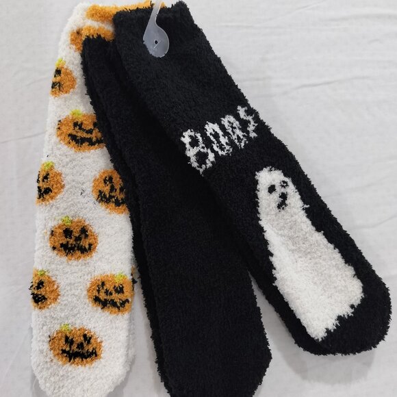 Halloween Cozy Socks - Women's - Picture 2 of 2